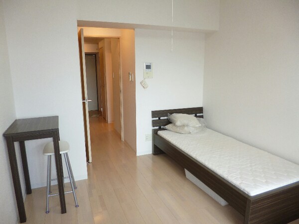 寝室(※イメージ)