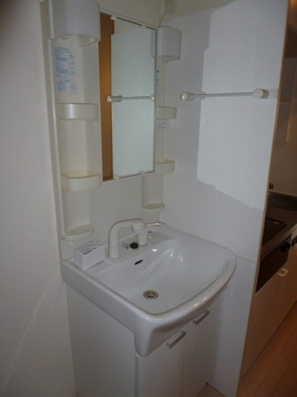 洗面・脱衣所(洗面台)