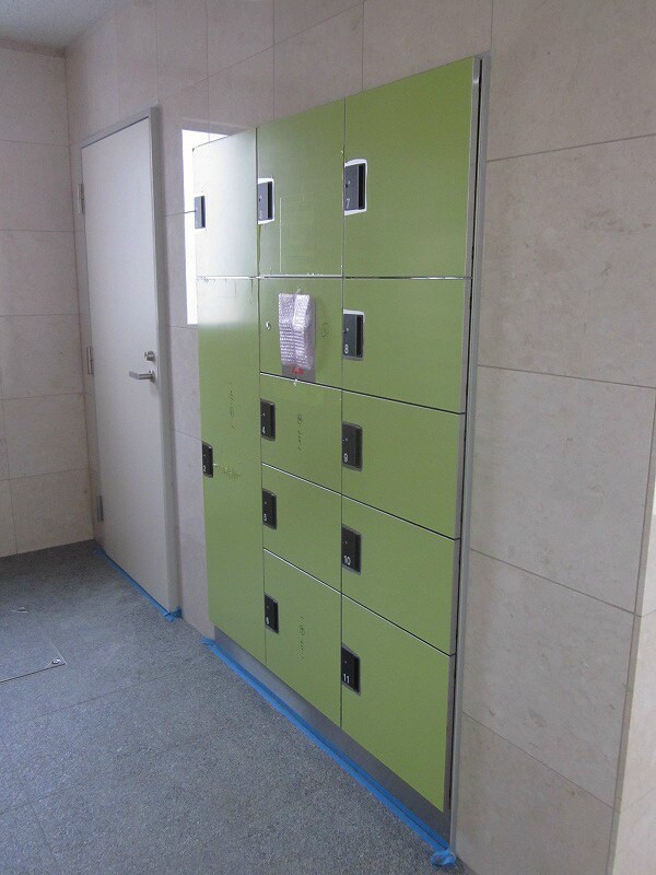 建物設備