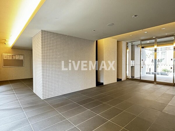 ロビー・ラウンジ