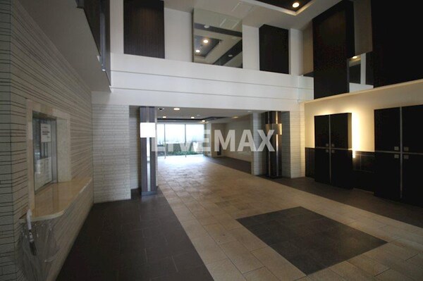 ロビー・ラウンジ