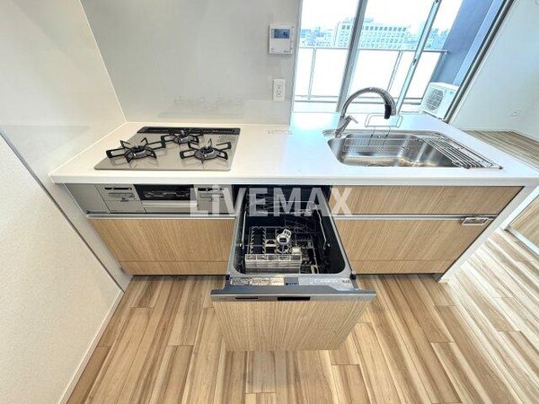 建物設備(食器洗浄乾燥機)