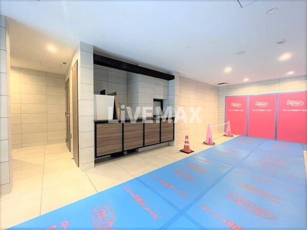 ロビー・ラウンジ