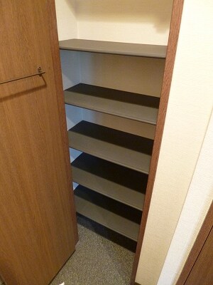 物件内観写真13　(シューズボックス)