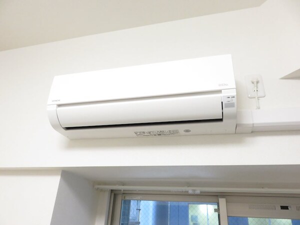 建物設備(エアコン)