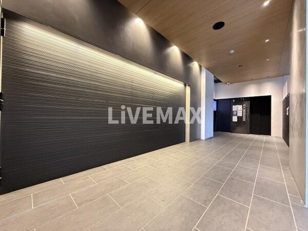 ロビー・ラウンジ