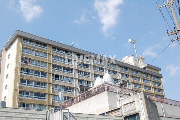 周辺環境(名古屋市中村区役所（554m）)