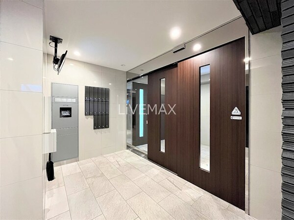 ロビー・ラウンジ