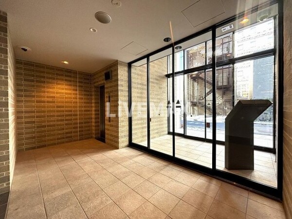 ロビー・ラウンジ