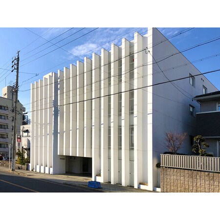 RIVO瑞穂公園外観写真