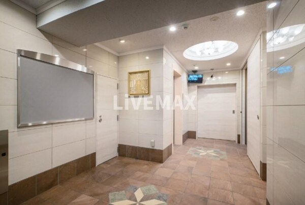 ロビー・ラウンジ