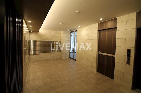 ロビー・ラウンジ