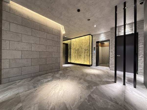 ロビー・ラウンジ