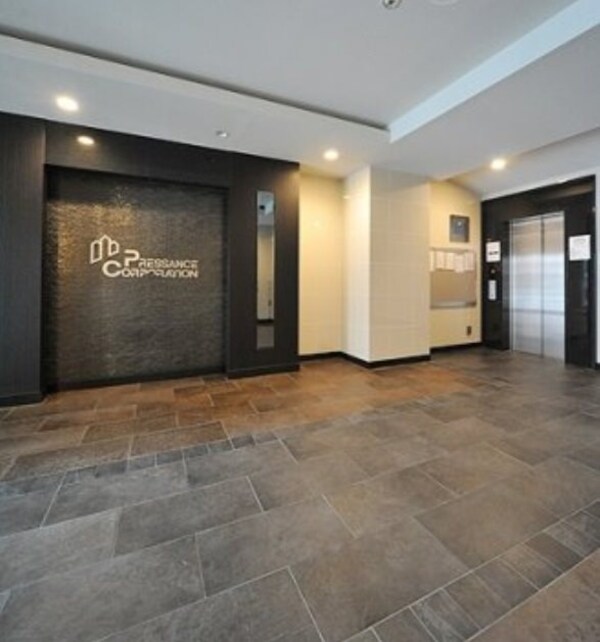 ロビー・ラウンジ