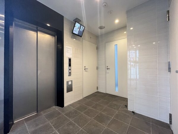 ロビー・ラウンジ