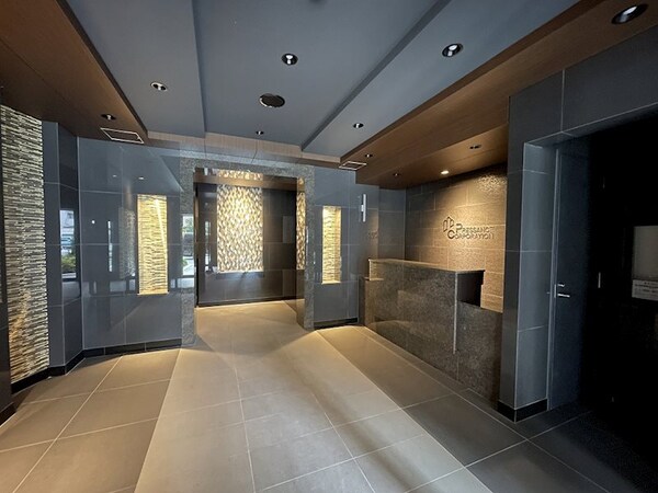 ロビー・ラウンジ