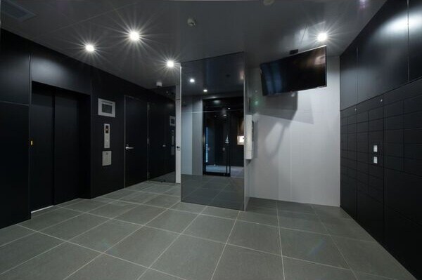 ロビー・ラウンジ