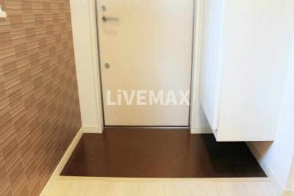 玄関(★《見学予約受付中》★)