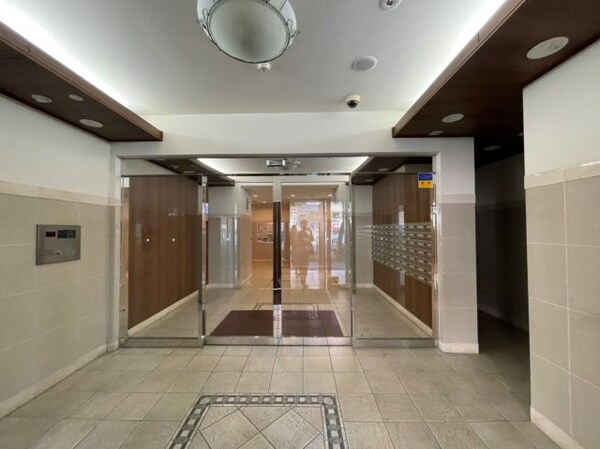 ロビー・ラウンジ