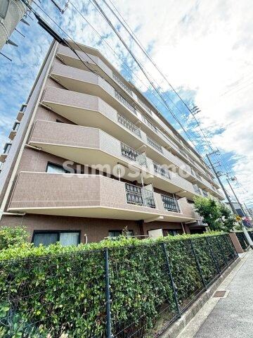 物件外観写真1　(外観も気になるポイント)