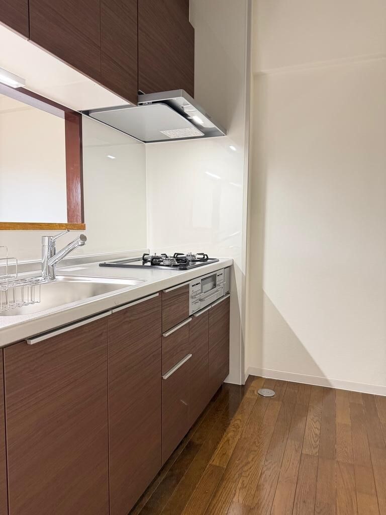 物件内観写真7　(キッチンです)