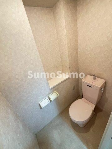 物件内観写真10　(トイレです)