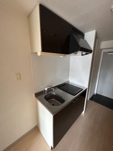 物件内観写真5　(きれいなキッチンです)