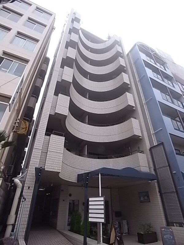 外観(おしゃれな外観です)