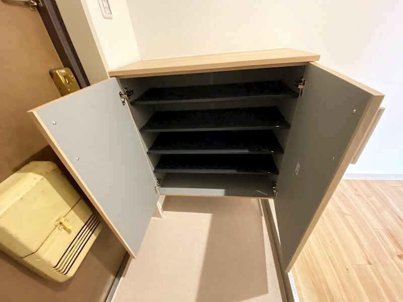 物件内観写真15　(収納があります)