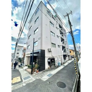 シャトー六甲外観写真