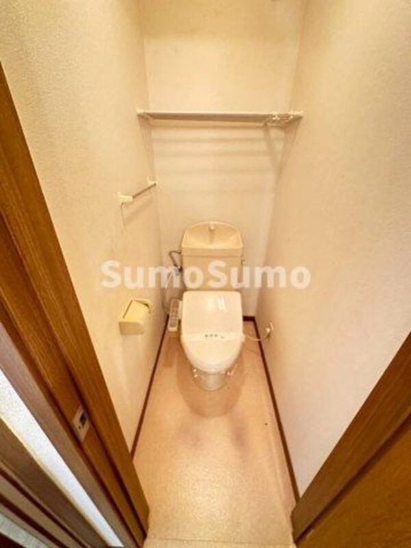 トイレ(トイレも気になるポイント)