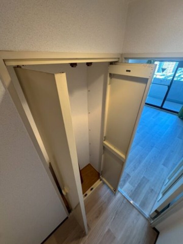 収納(ちょっとした収納スペースも充実しています)