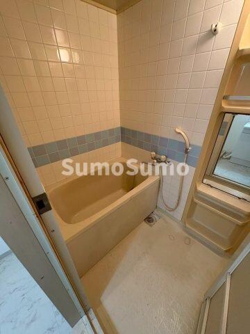 物件内観写真7　(ゆったり過ごせるお風呂です)