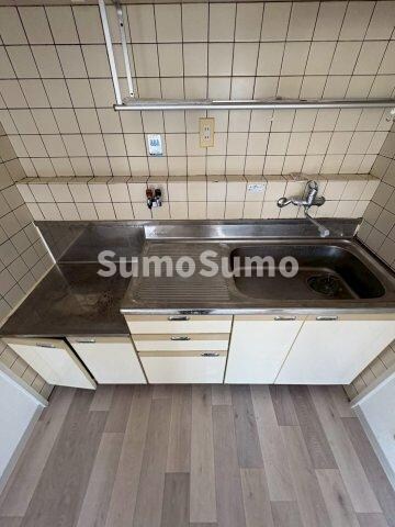 物件内観写真12　(お料理しやすいキッチンです)