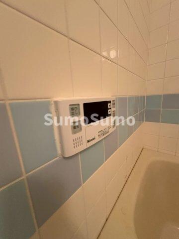 物件内観写真15　(落ち着いた空間のお風呂です)