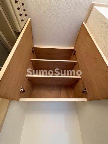 物件内観写真20　(小物を収納するのに便利です)