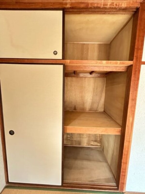 収納(収納スペース豊富です)