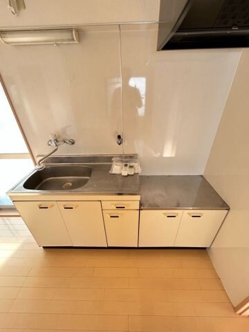 物件内観写真19　(きれいなキッチンです)