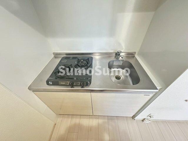 物件内観写真14　(きれいなキッチンです)