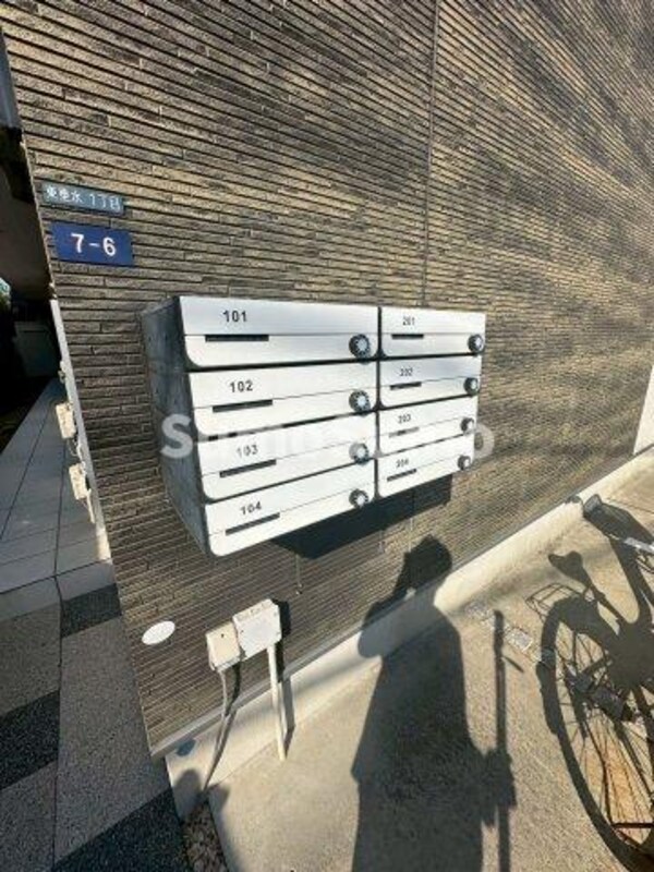建物設備