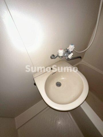 物件内観写真10　(脱衣スペースもあります)