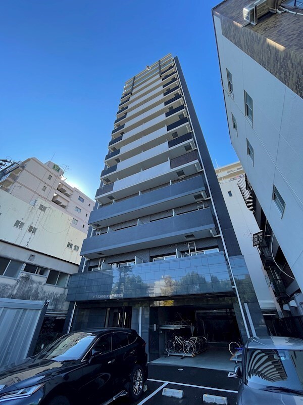外観(おしゃれな外観です)
