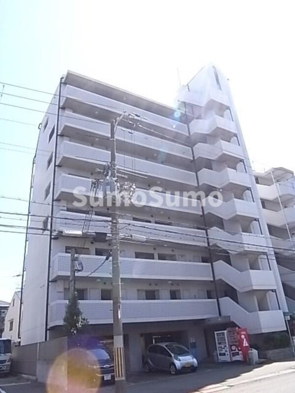 外観(外はこのようになっています)