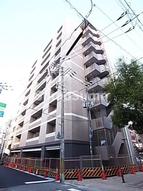 外観(きれいな外観です)