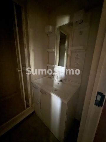 物件内観写真9　(脱衣スペースもあります)