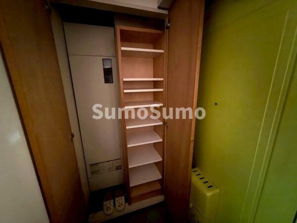 収納(収納スペース豊富です)