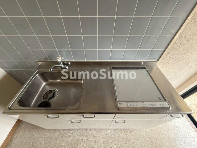 物件内観写真18　(きれいなキッチンです)