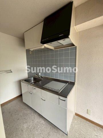 物件内観写真19　(キッチンでお料理をお楽しみください)