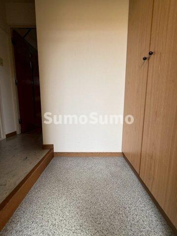 物件内観写真20　(シンプルで使いやすい玄関です)