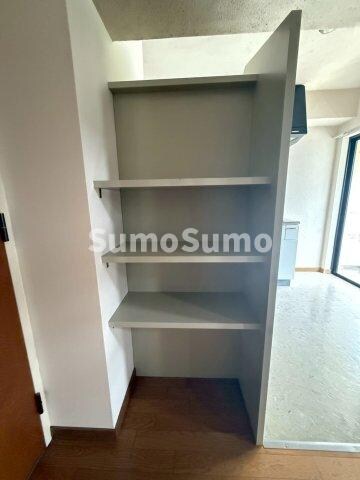 物件内観写真21　(大きなものも収納できそうです)